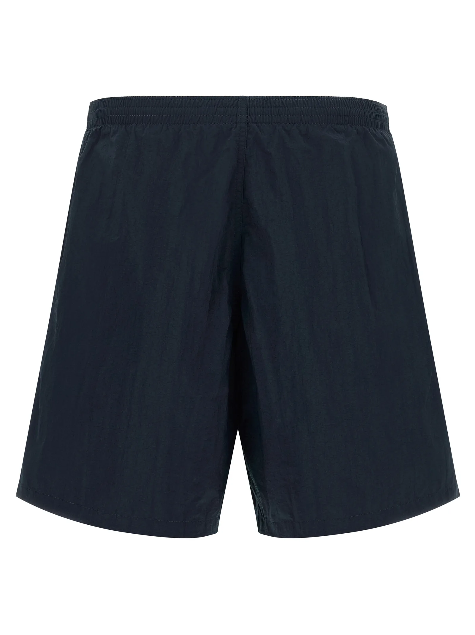 Blue Polyamide Swim Shorts - Image 2