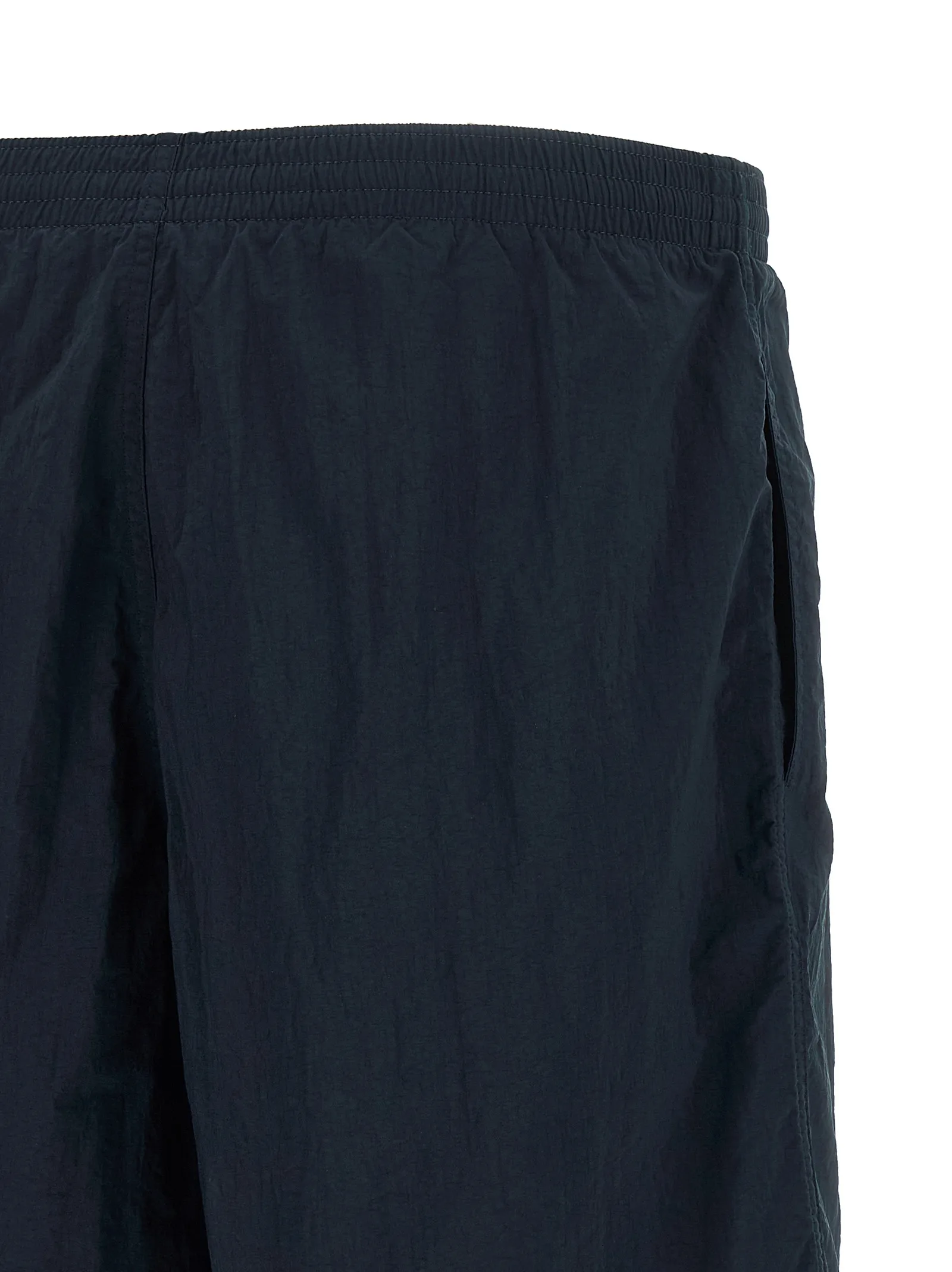 Blue Polyamide Swim Shorts - Image 4