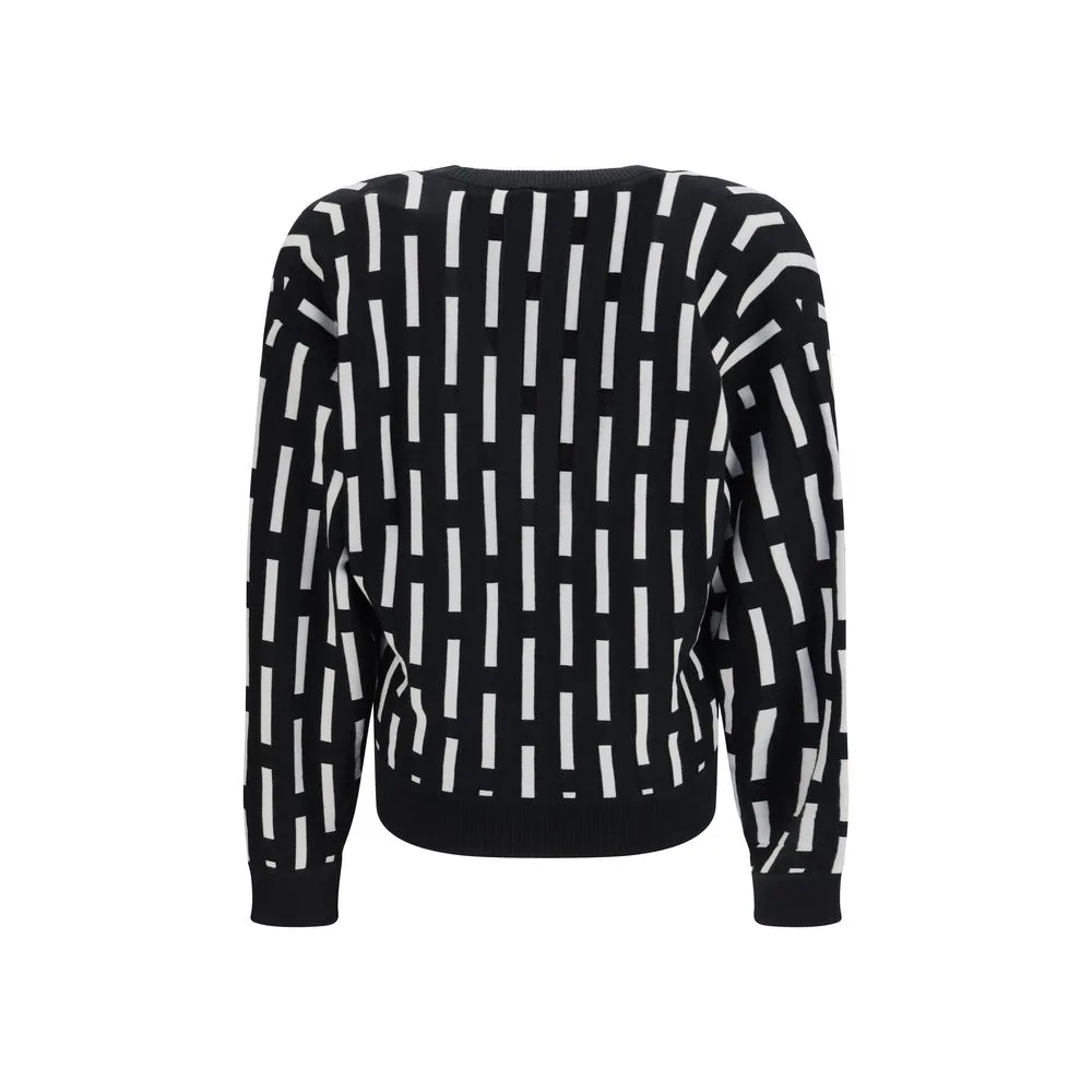 Multicolor Wool Oves Aries Cardigan - Image 2
