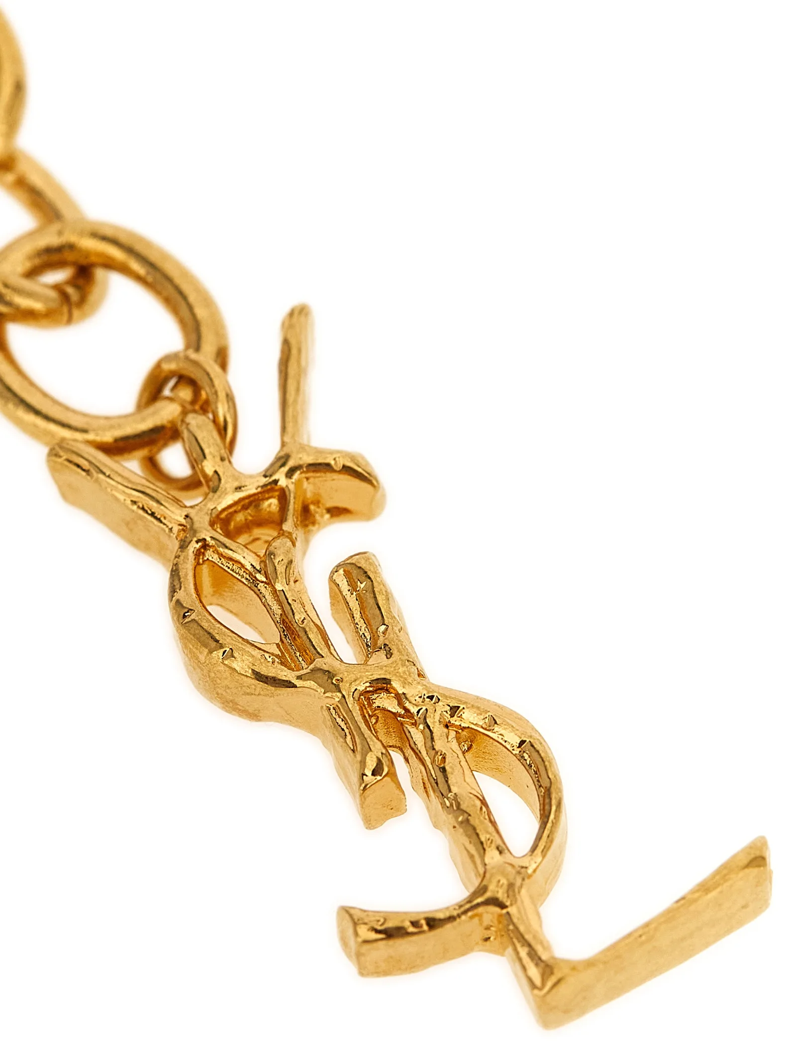 Gold Brass Bracelet - Image 2