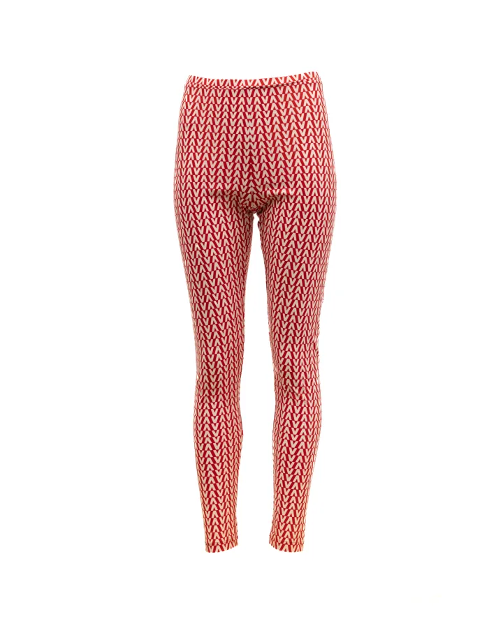 Women Silk Leggings