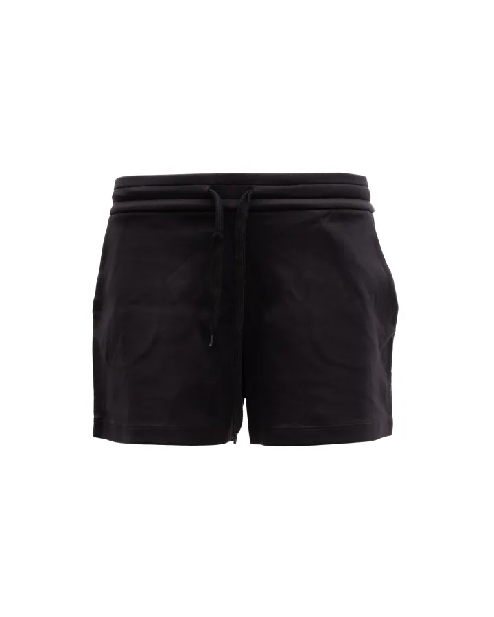 Women Crepe Shorts