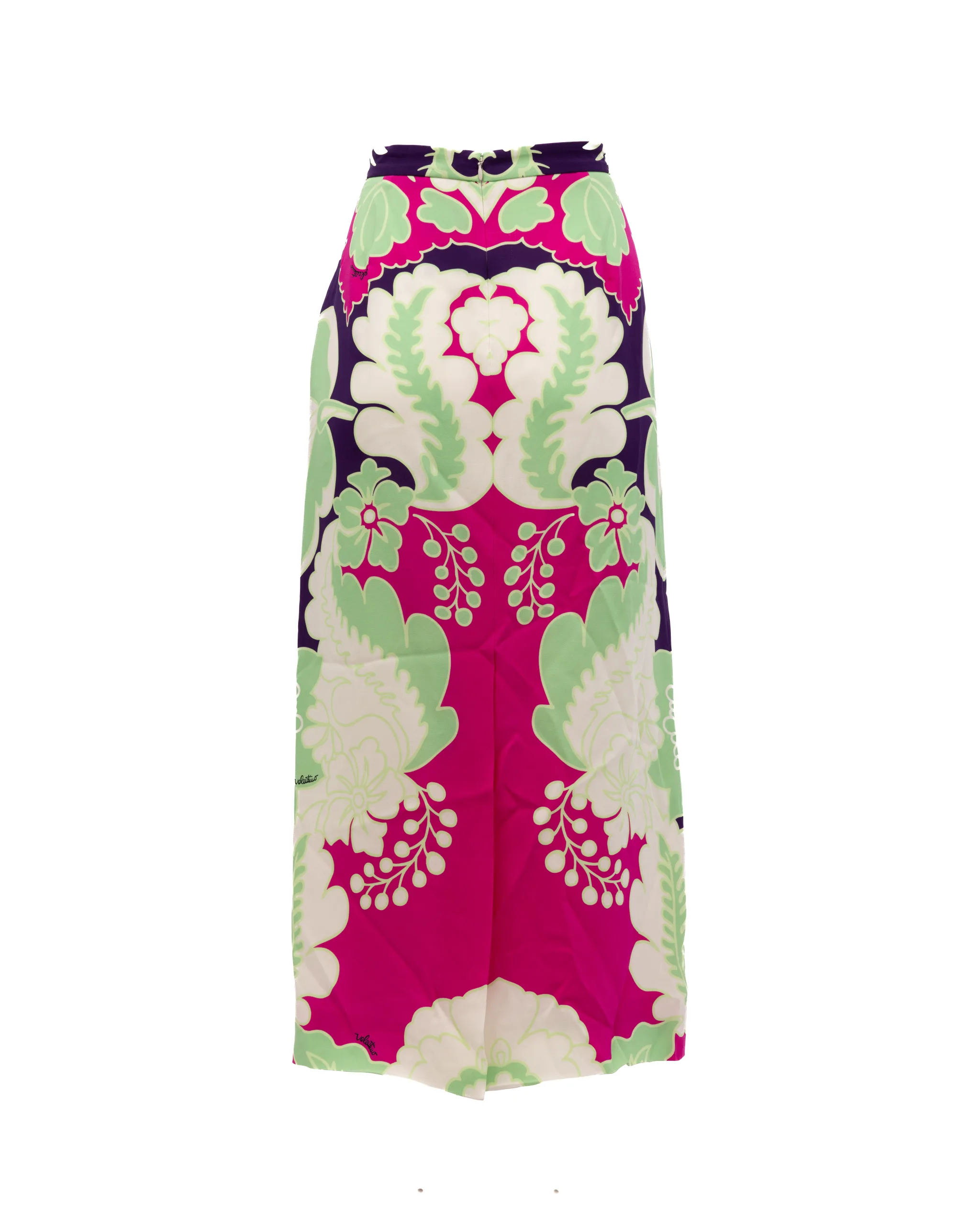 Women Multicolor Skirt - Image 2