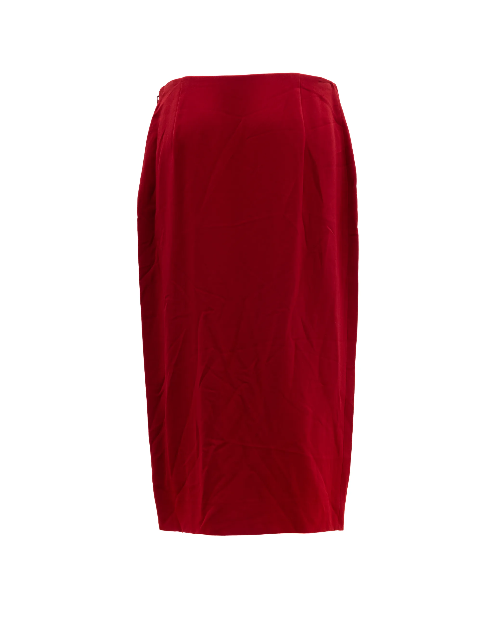 Women Skirt with a slit - Image 2