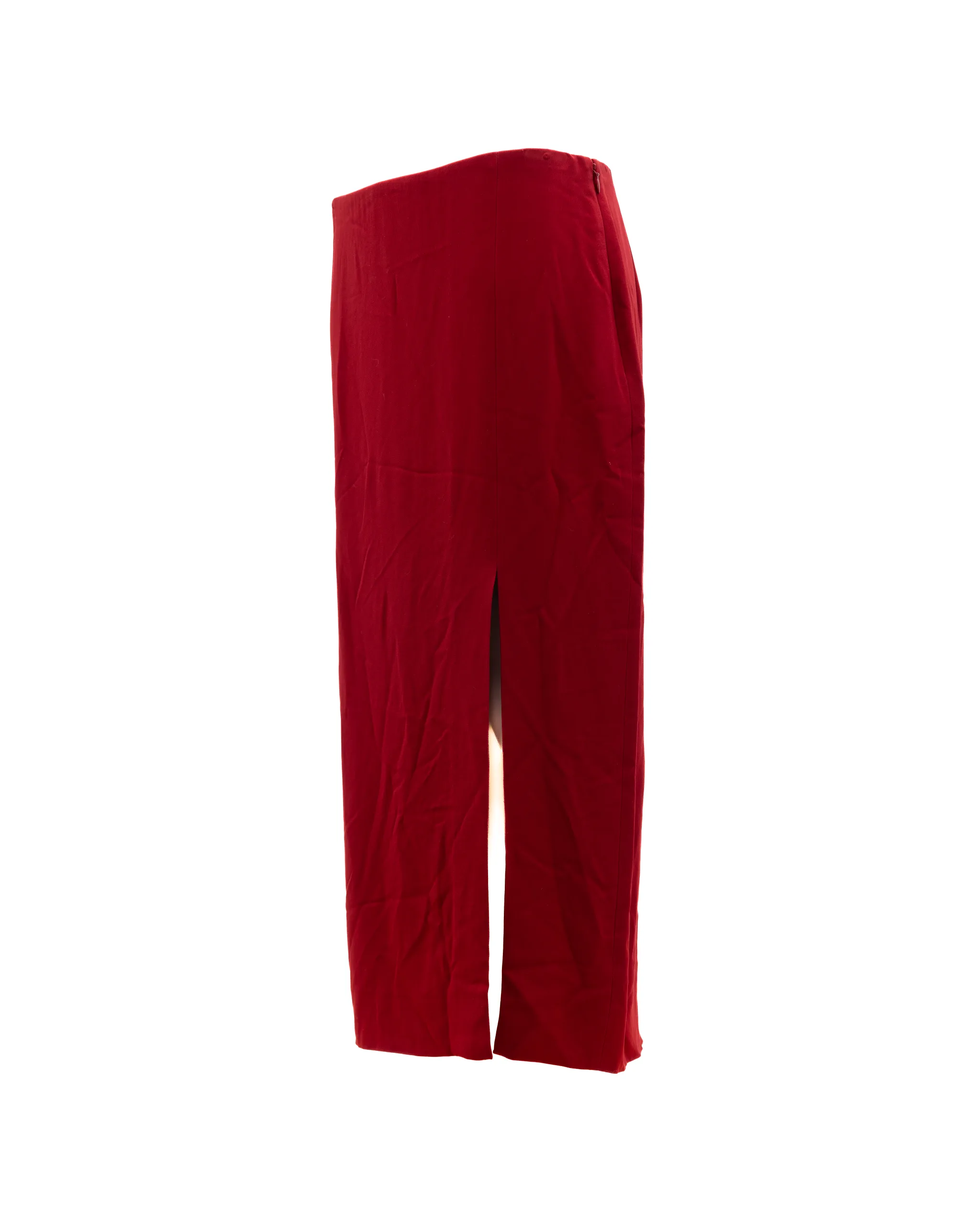 Women Skirt with a slit - Image 3