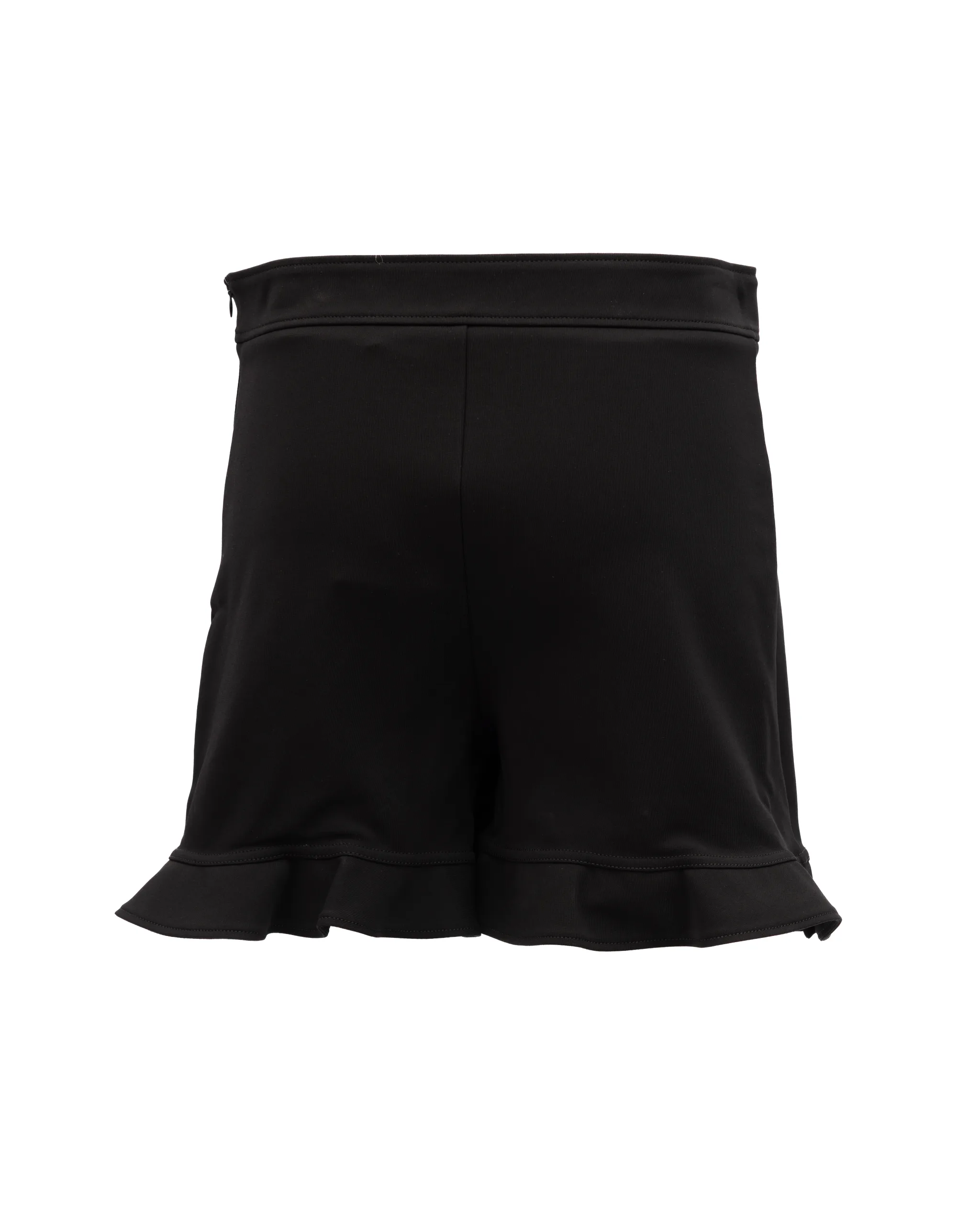 Mini Black Skirt - Image 2