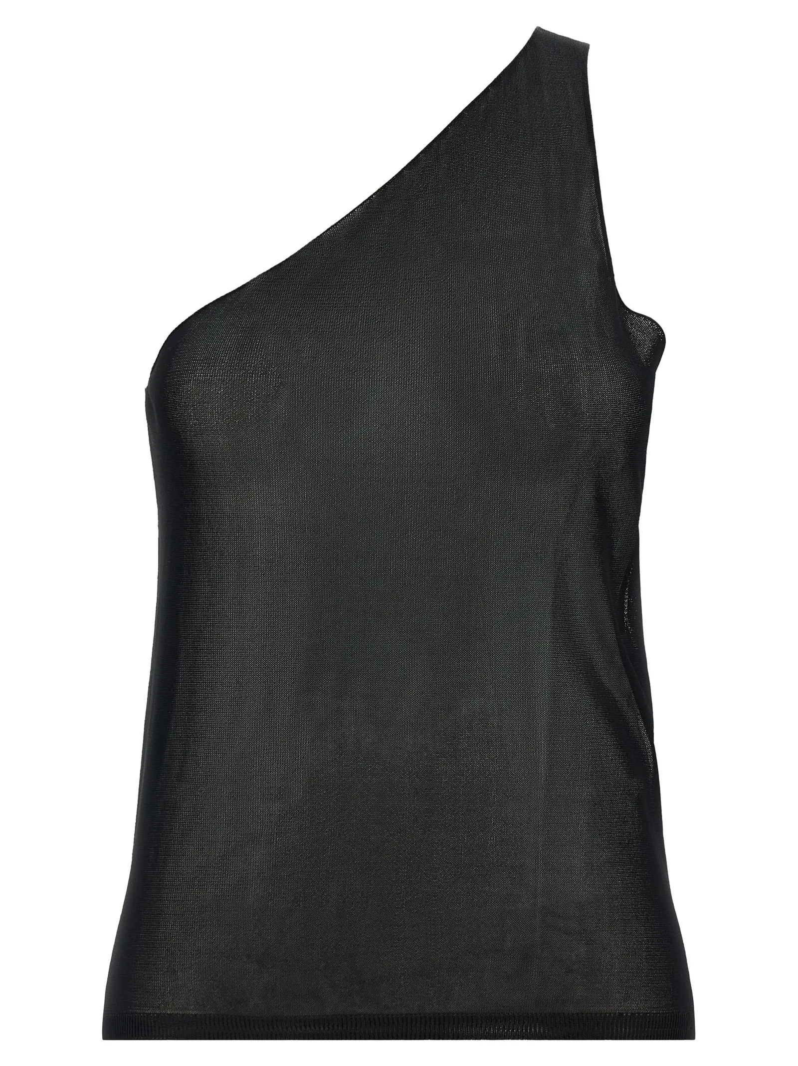 Black Viscose Cardigan - Image 2