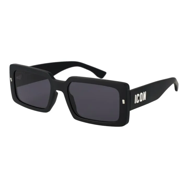 Black Plastic Sunglasses