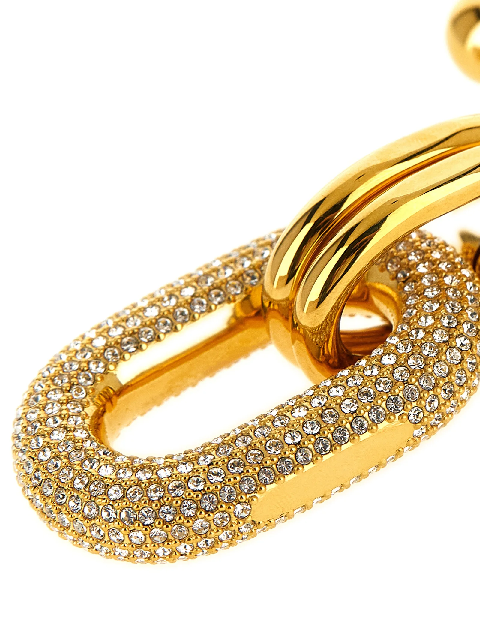 Gold Brass Necklace - Image 3
