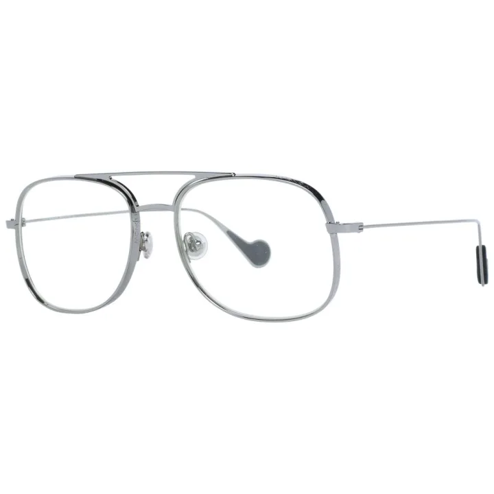 Gray Metal Sunglasses