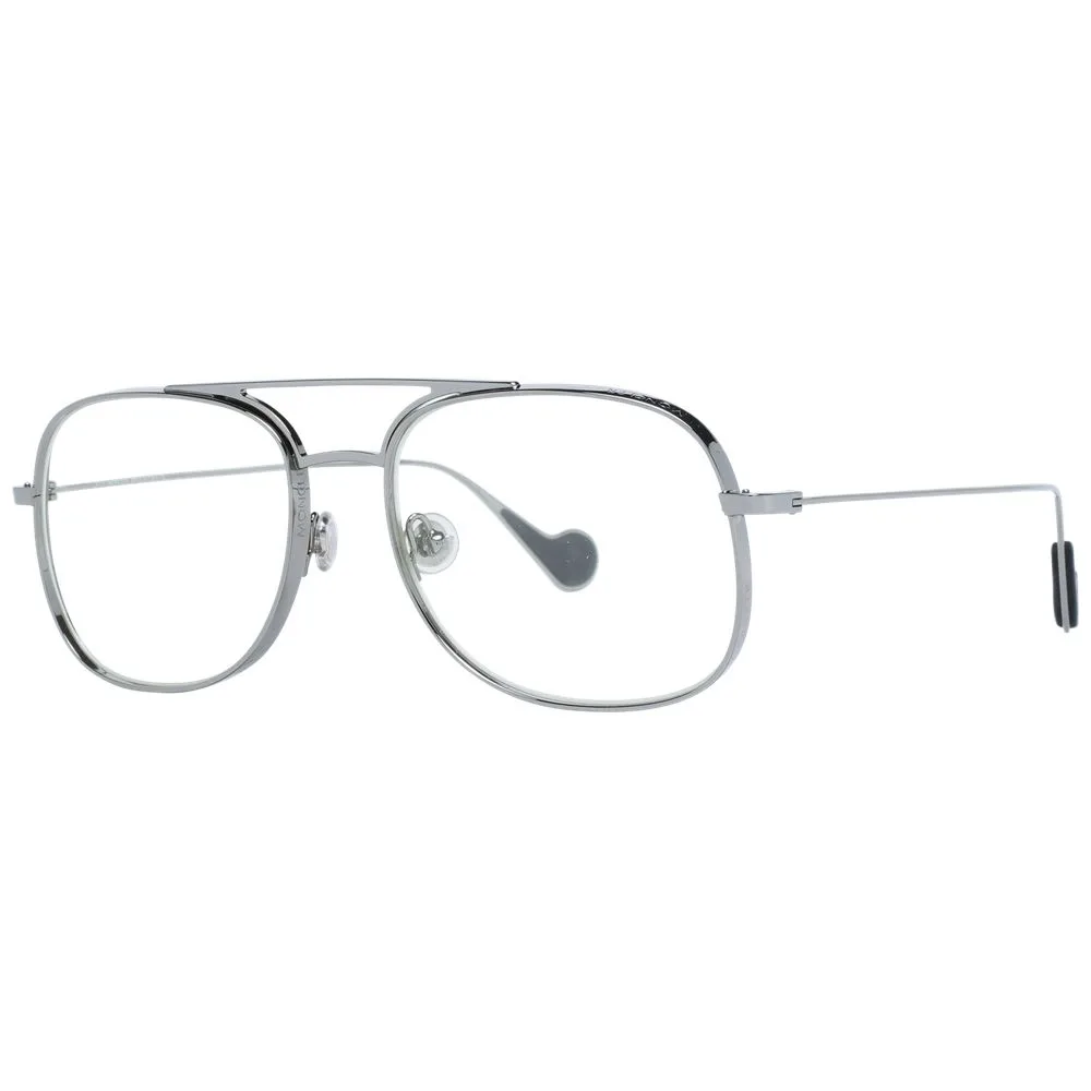 Gray Metal Sunglasses