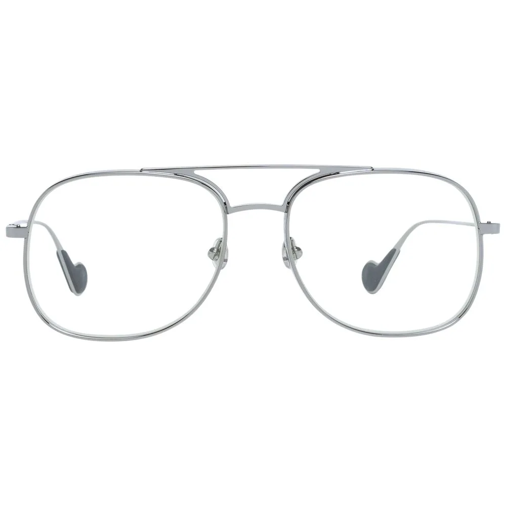 Gray Metal Sunglasses - Image 2