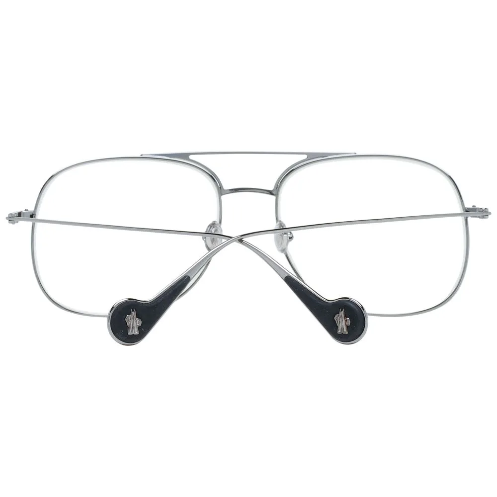 Gray Metal Sunglasses - Image 3
