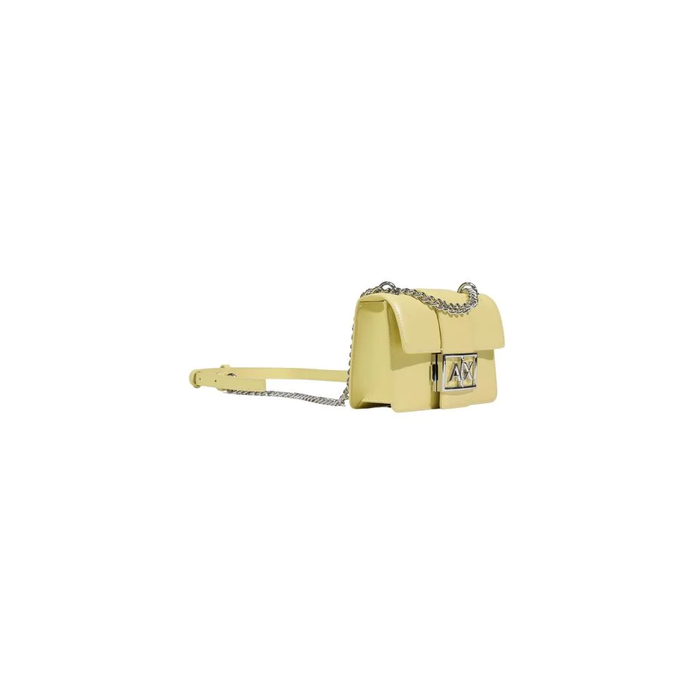 Multicolor Polyester Handbag - Image 2