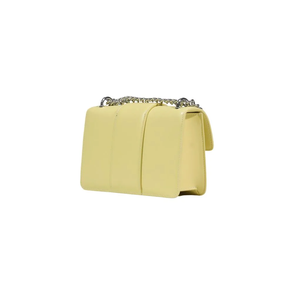 Multicolor Polyester Handbag - Image 4