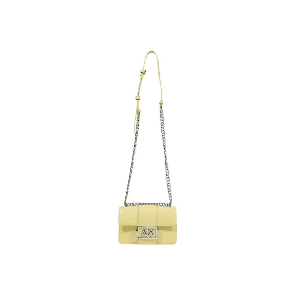 Multicolor Polyester Handbag - Image 5