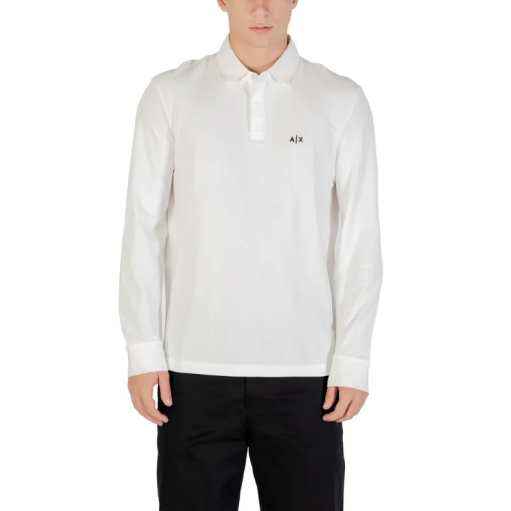 Cream Cotton Long Sleeve T - Shirt