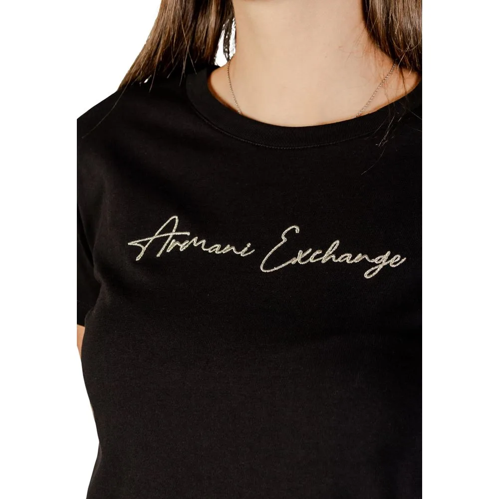 Bicolor Cotton T - Shirt - Image 2
