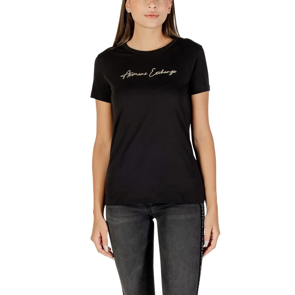 Bicolor Cotton T - Shirt - Image 3