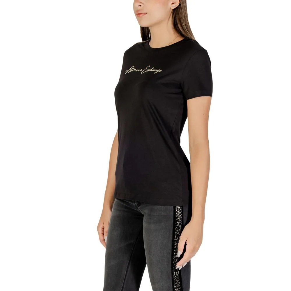 Bicolor Cotton T - Shirt - Image 5