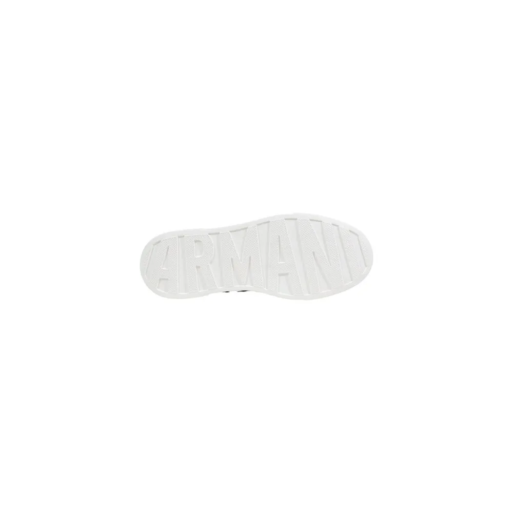 Brown Polyamide Athletic Sneakers - Image 5