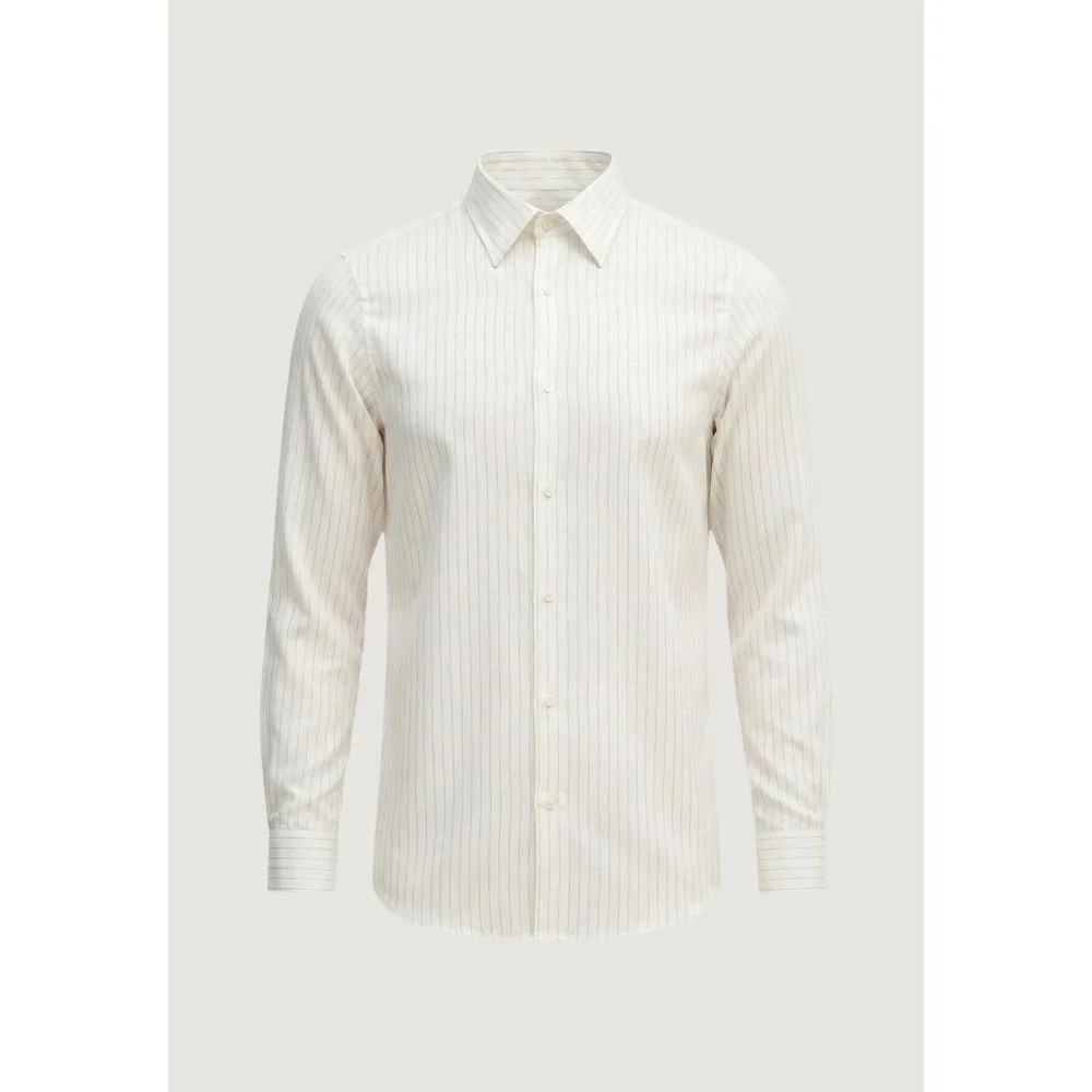 Bicolor Viscose Shirt - Image 5