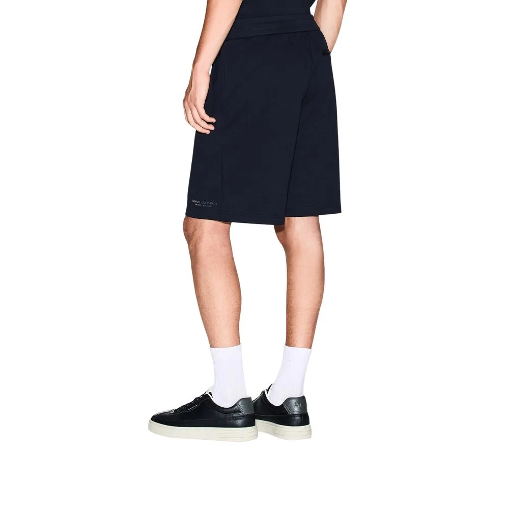 Blue Cotton Knee Length - Image 3