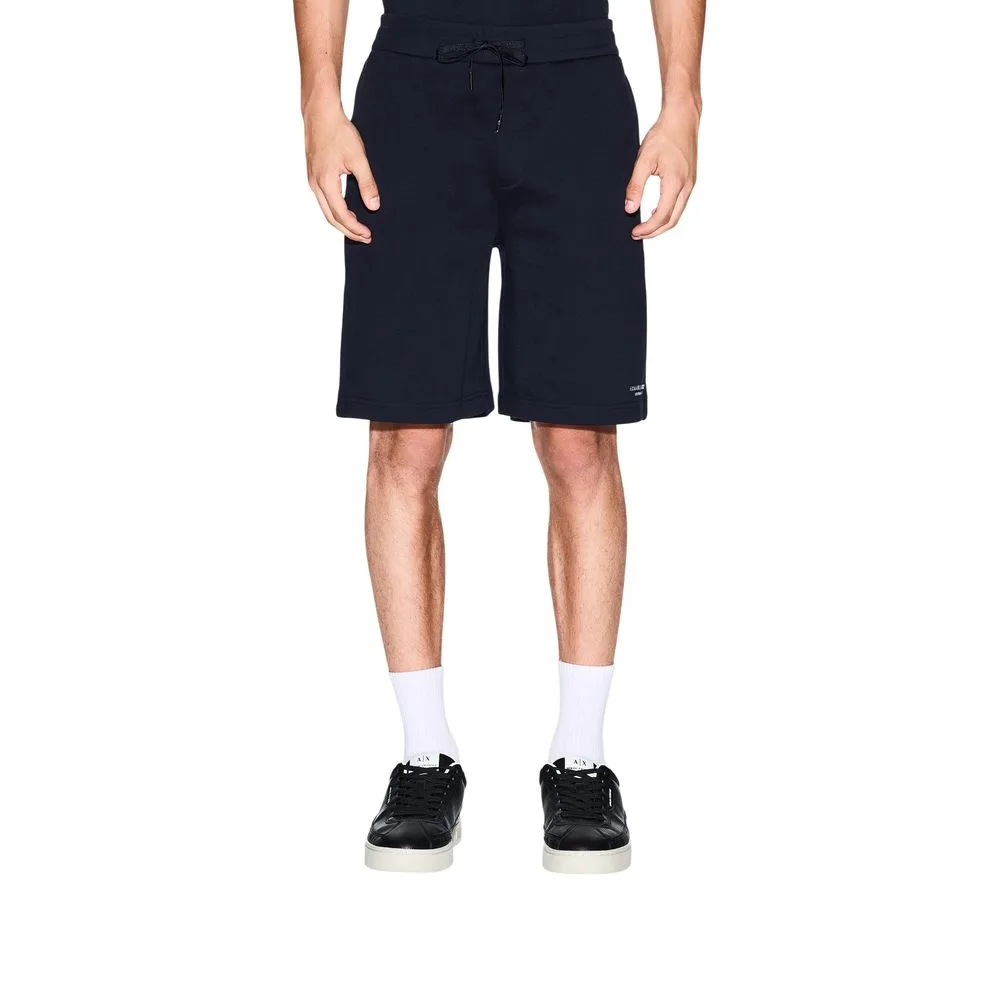 Blue Cotton Knee Length - Image 4