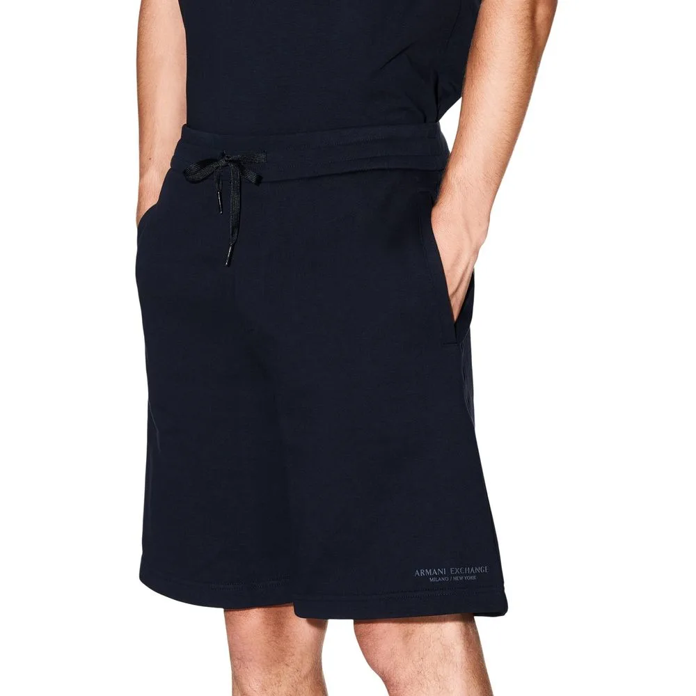 Blue Cotton Knee Length - Image 5