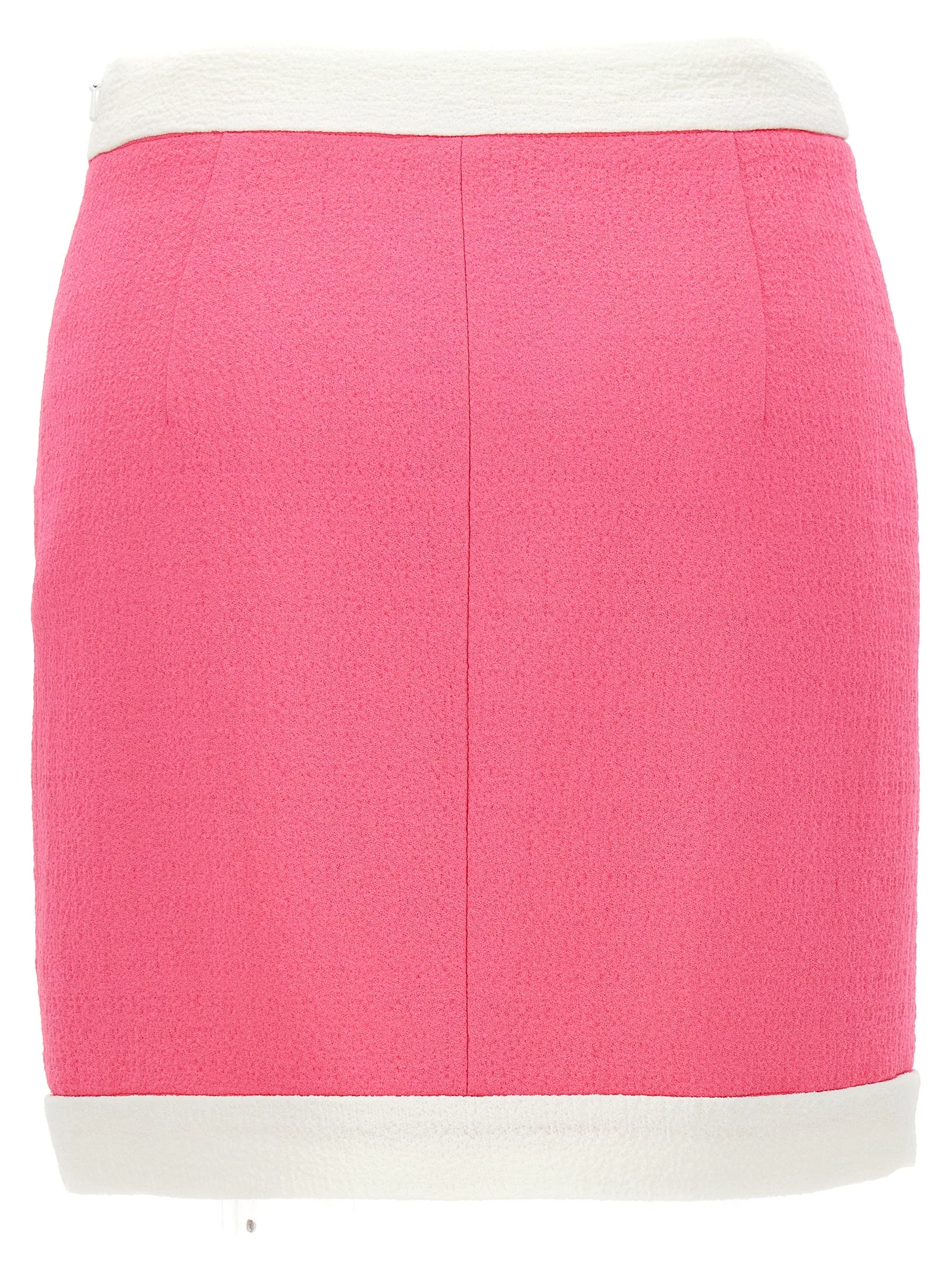 Multicolor Viscose Long Skirt - Image 2