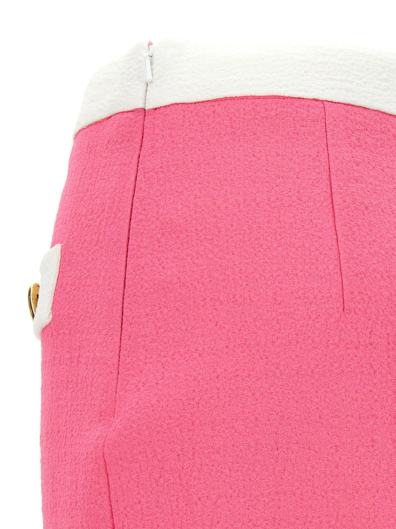 Multicolor Viscose Long Skirt - Image 4