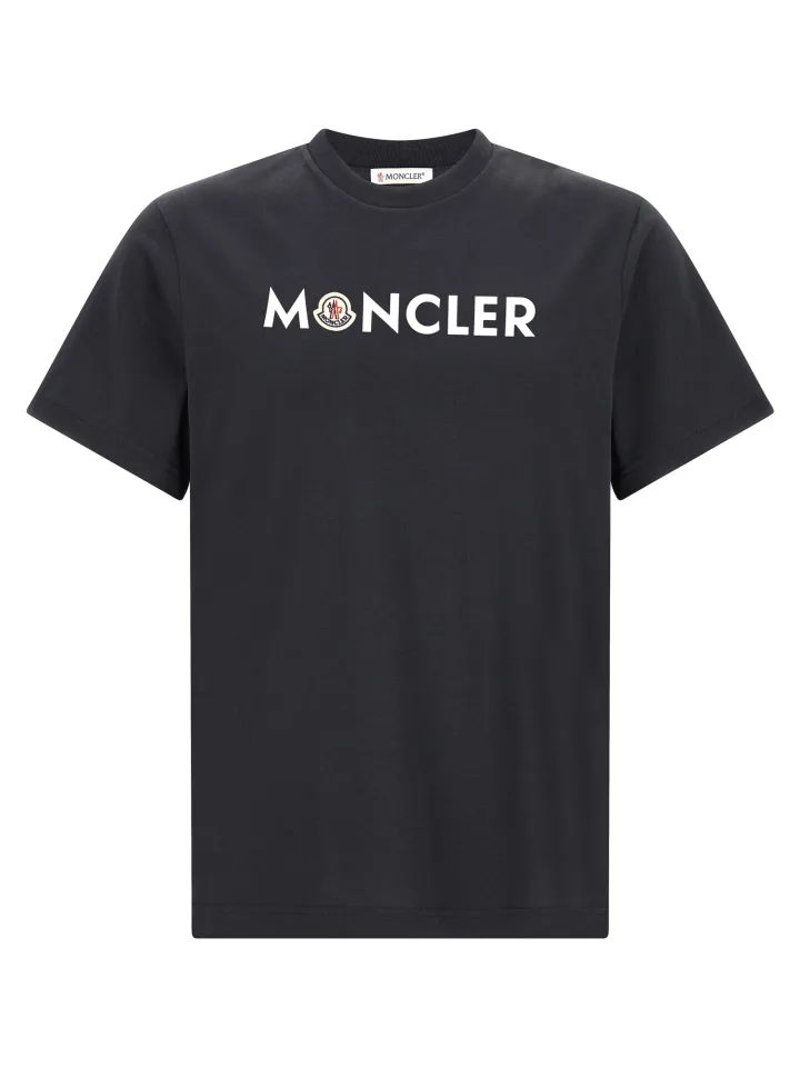 Blue Cotton T-Shirt