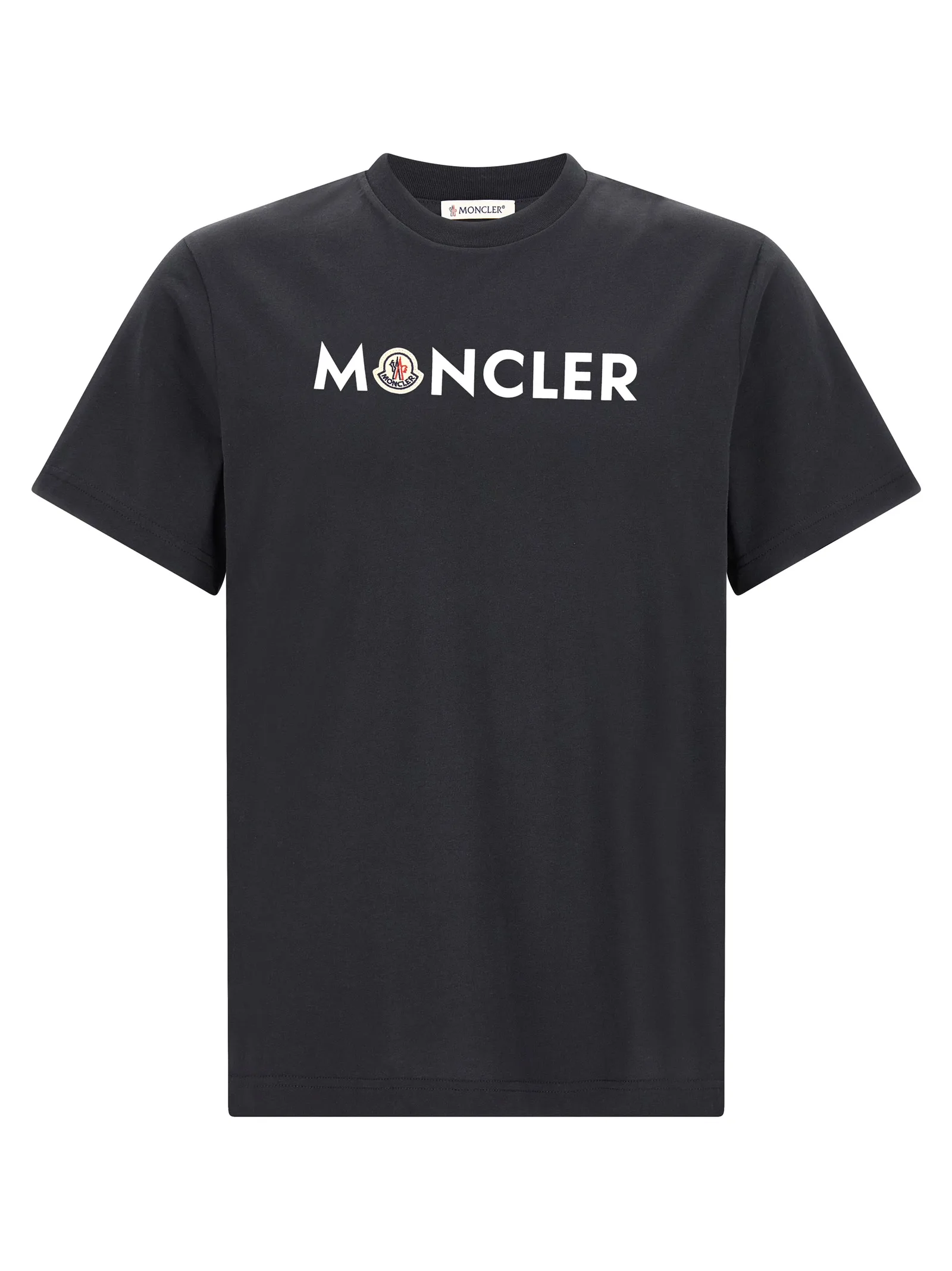 Blue Cotton T-Shirt