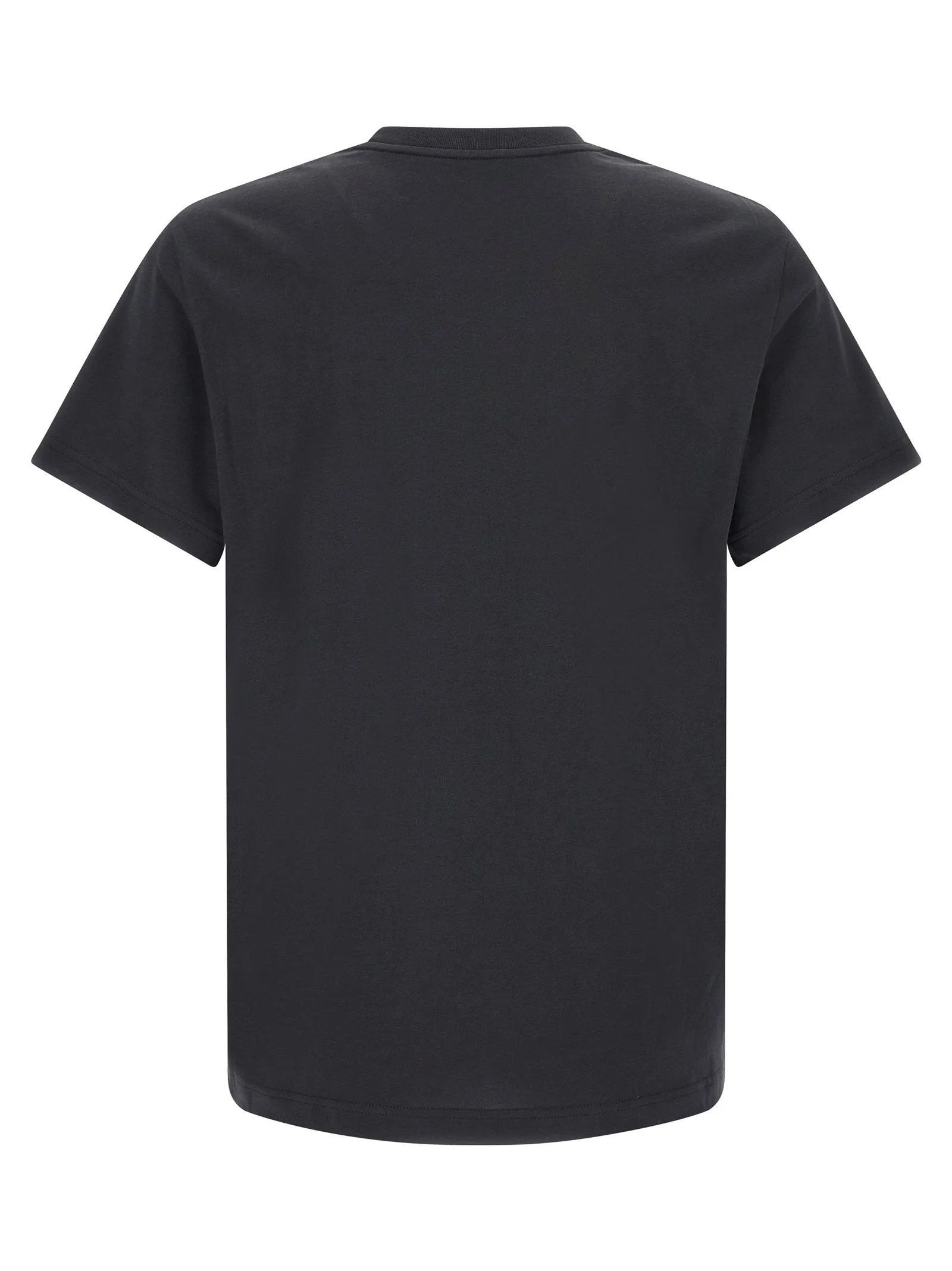Blue Cotton T-Shirt - Image 2