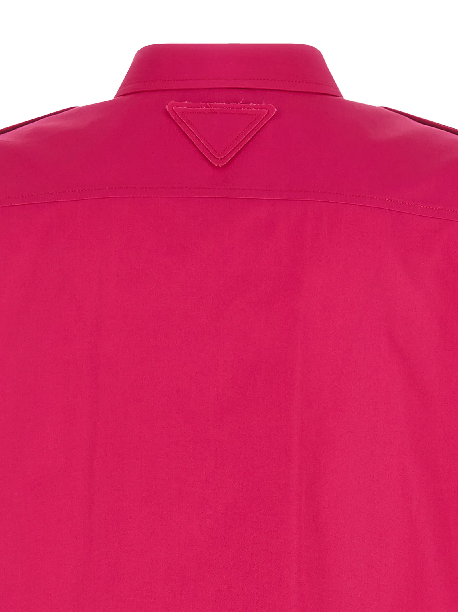Fuchsia Cotton Blouse - Image 4
