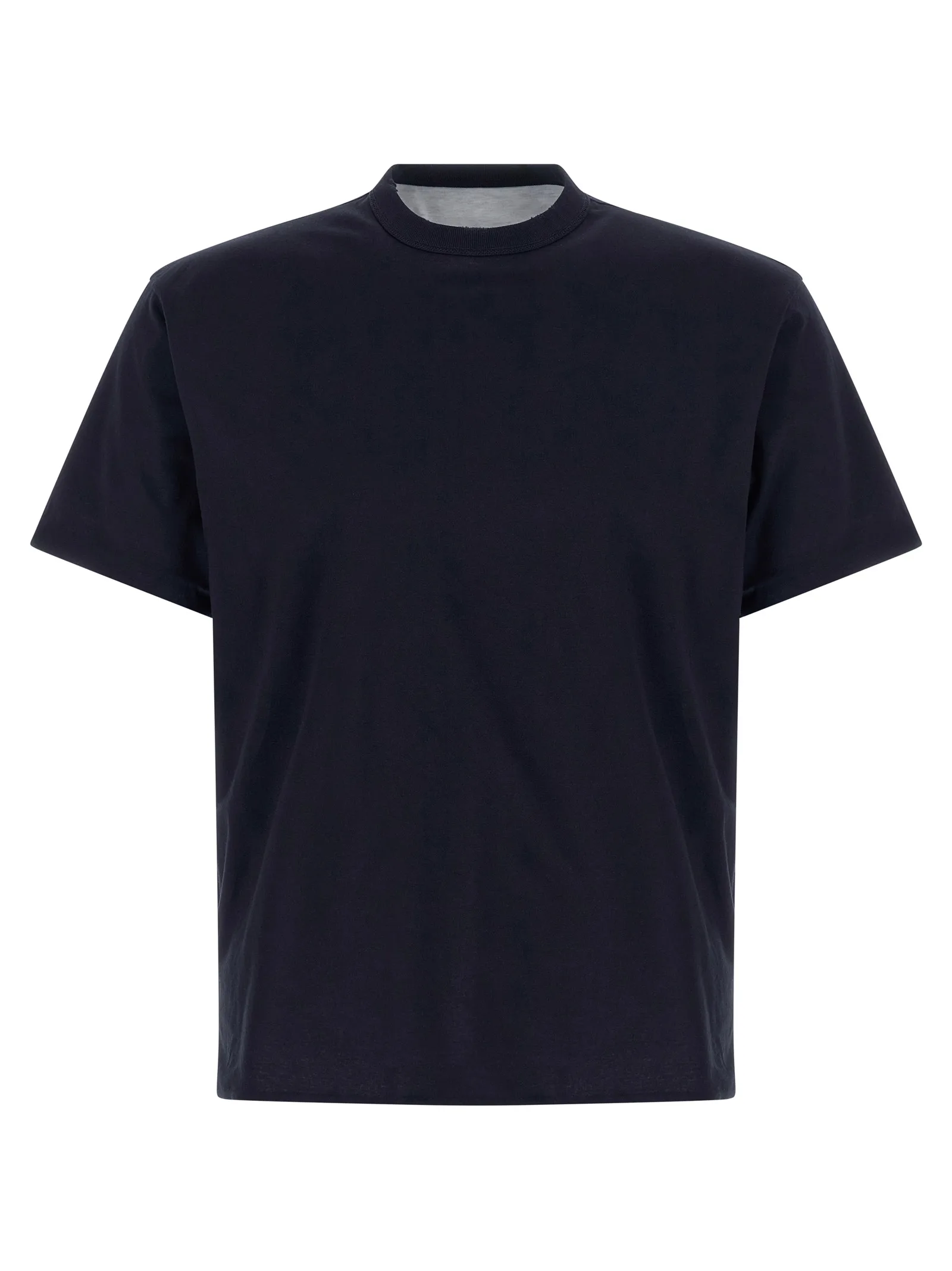 Multicolor Cotton T - Shirt - Image 2