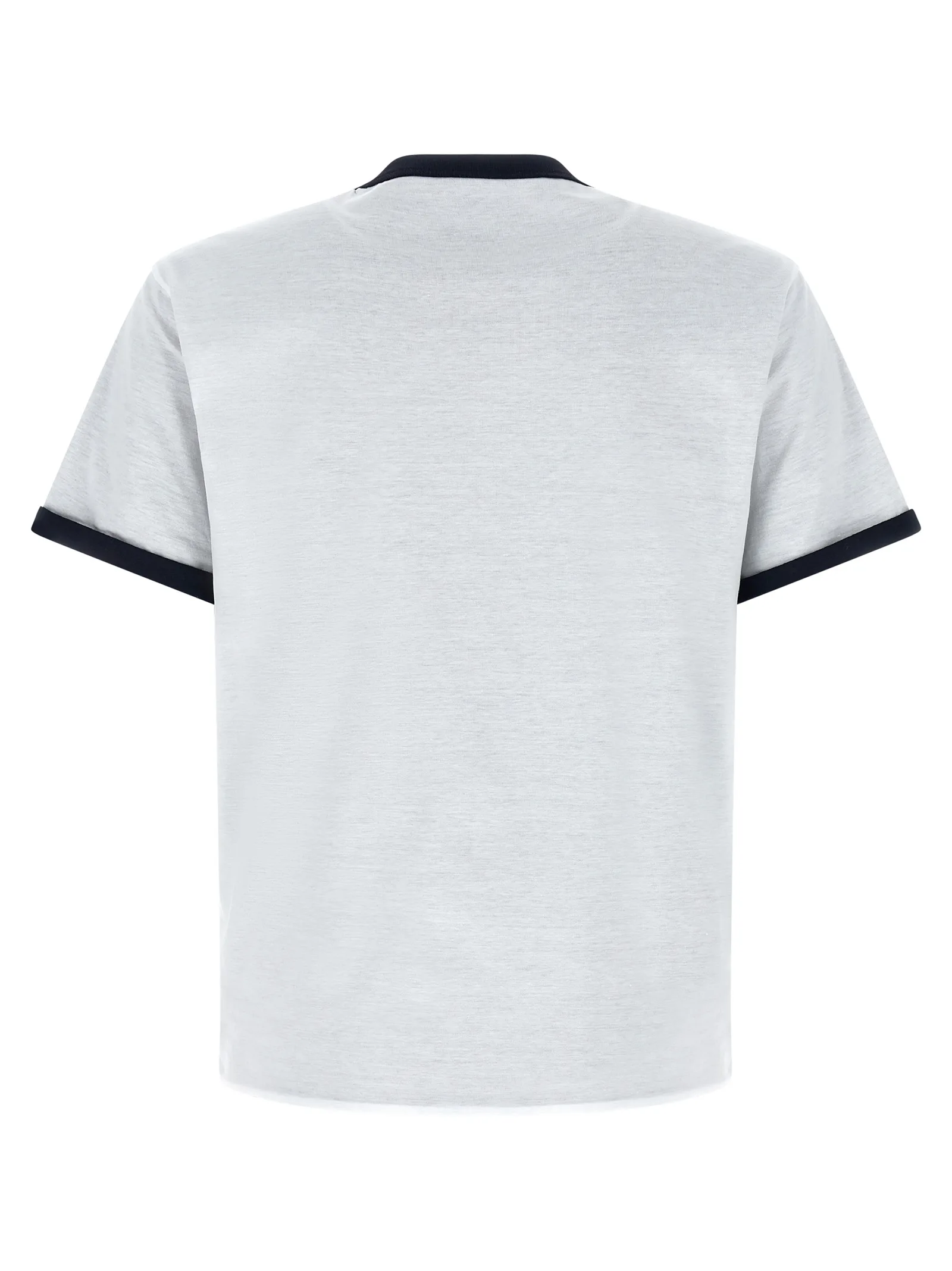 Multicolor Cotton T - Shirt - Image 3
