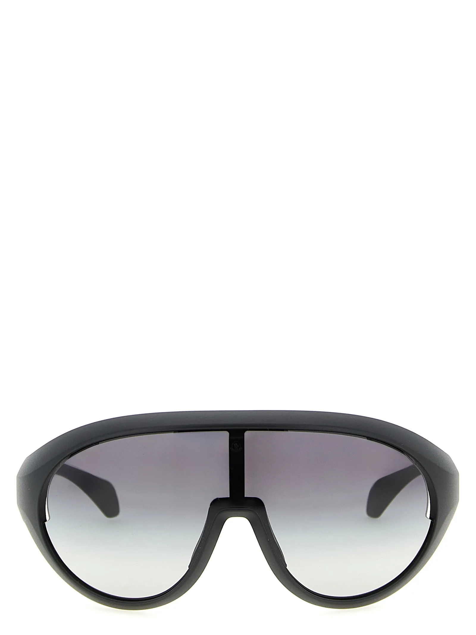 Black Nylon Sunglasses