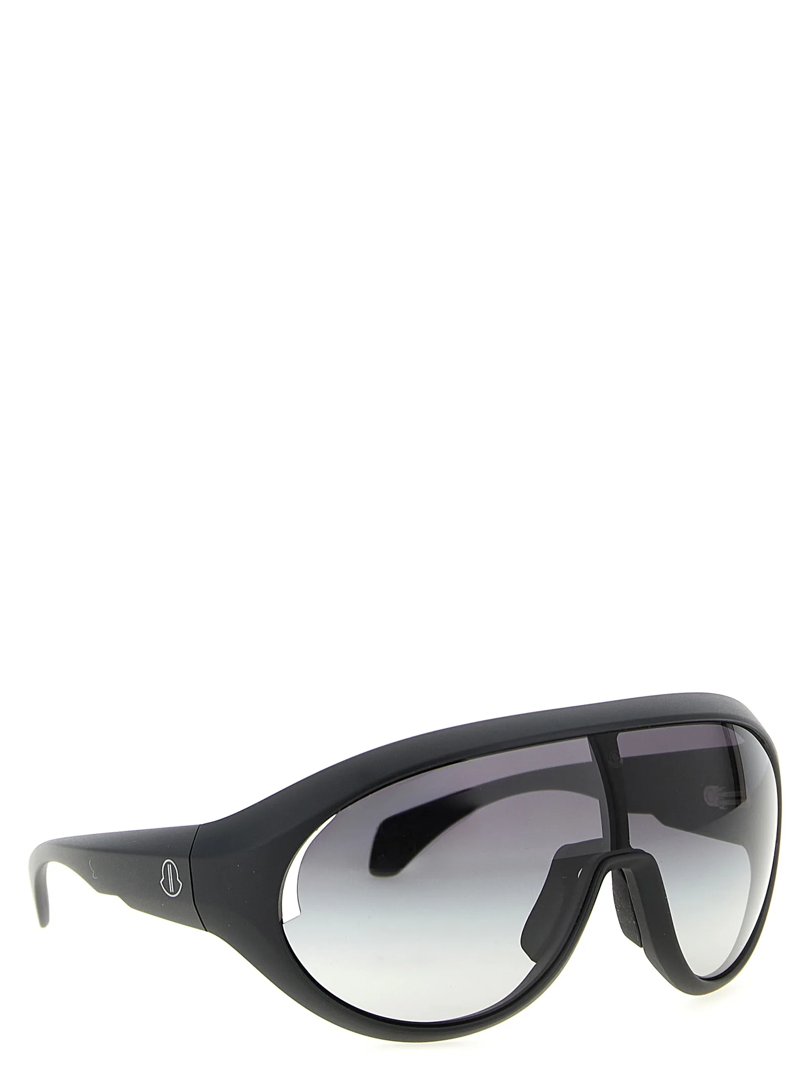 Black Nylon Sunglasses - Image 2