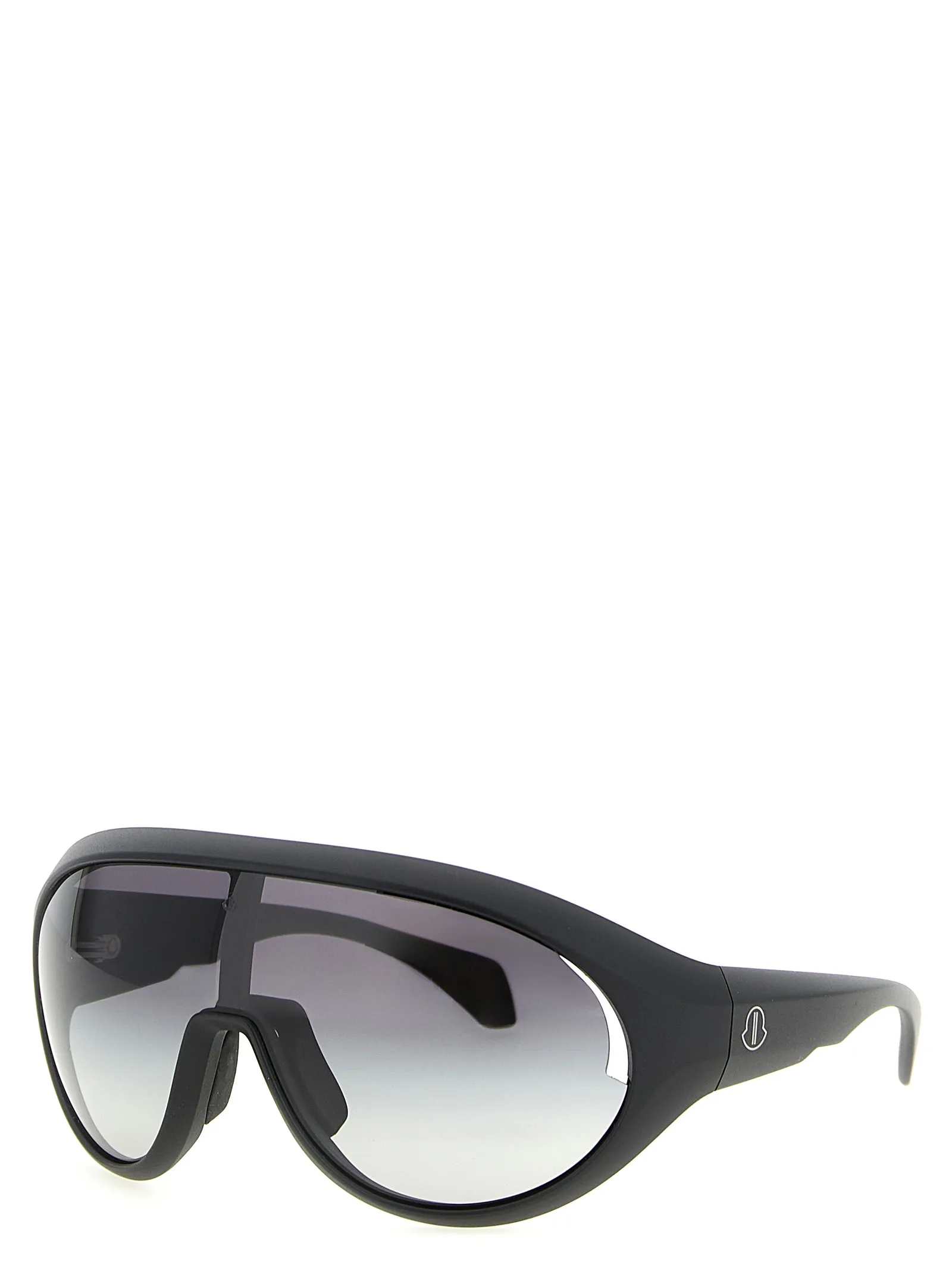 Black Nylon Sunglasses - Image 3