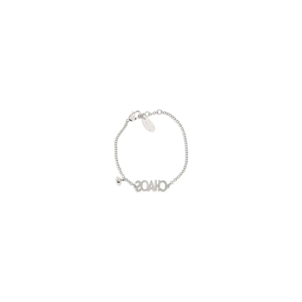 Silver Brass Bracelet - Image 2