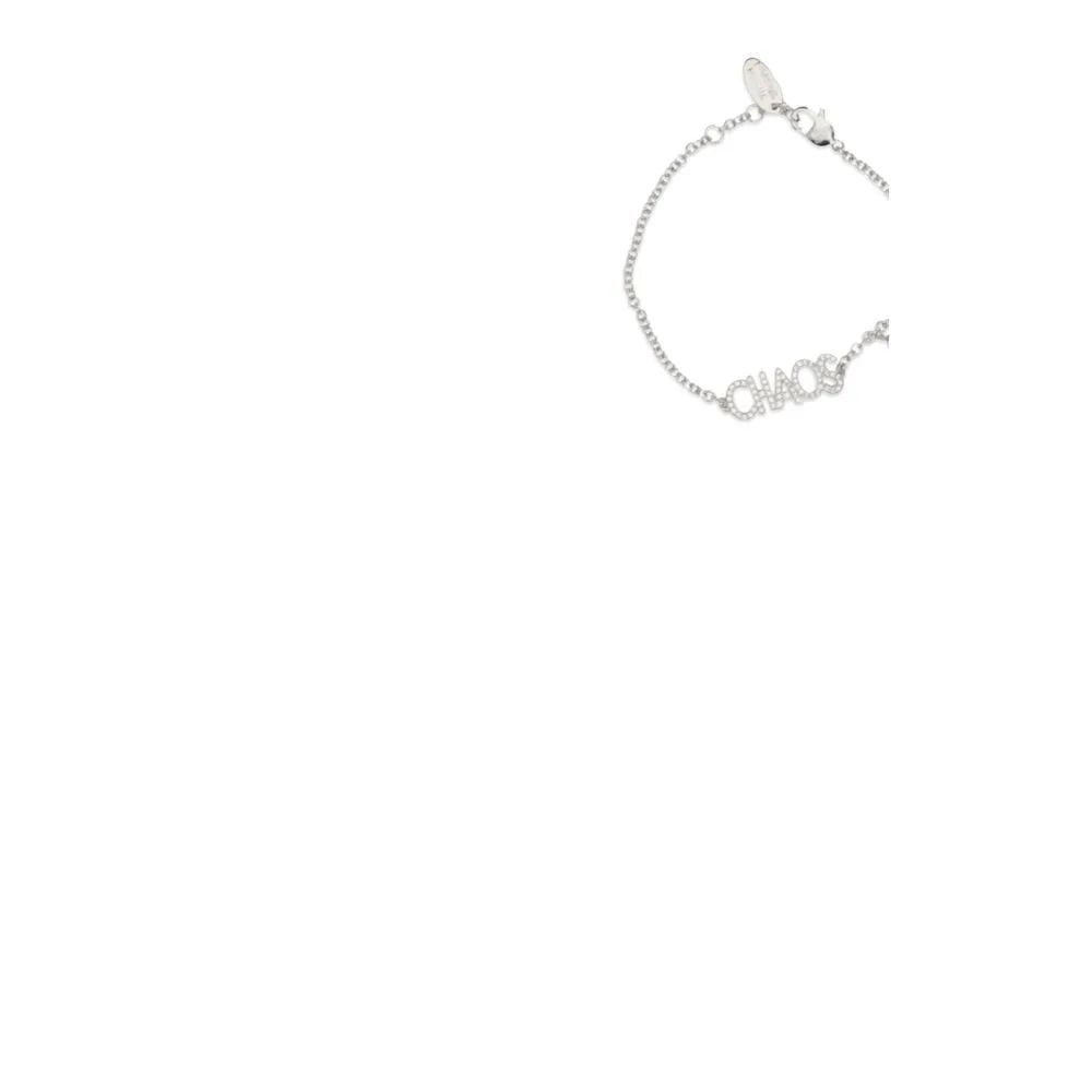 Silver Brass Bracelet - Image 3