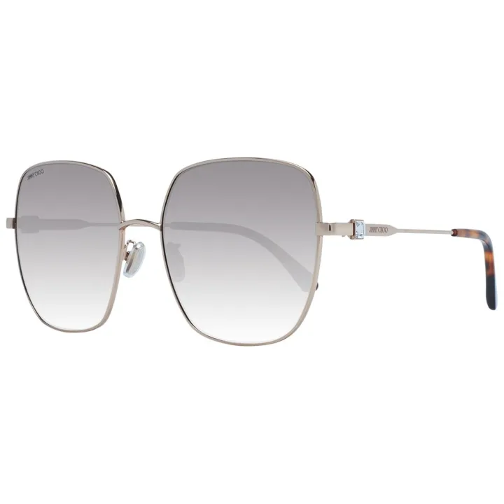 Gold Metal Sunglasses