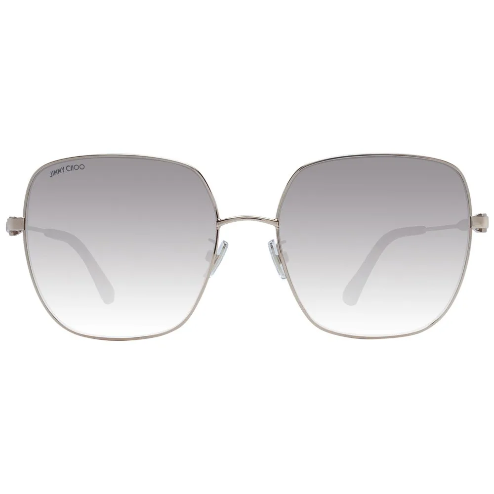 Gold Metal Sunglasses - Image 2