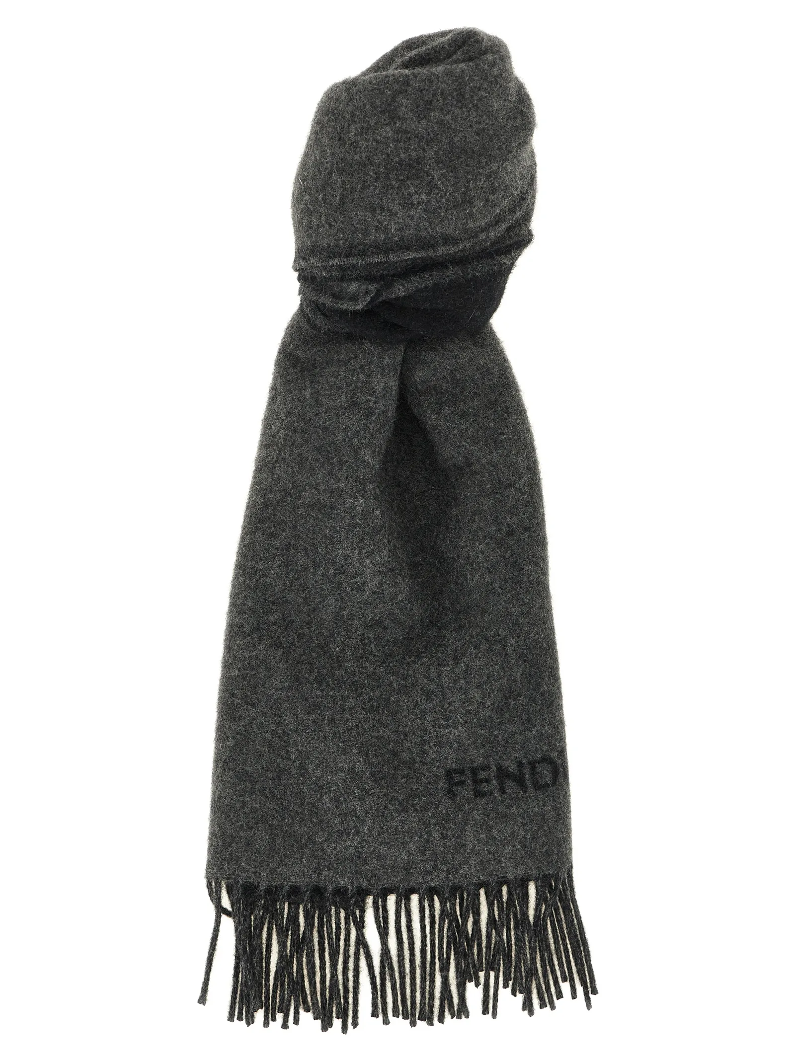 Multicolor Cashmere Scarf