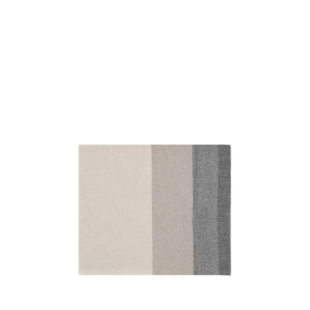 Multicolor Wool Oves Aries Foulard - Image 2