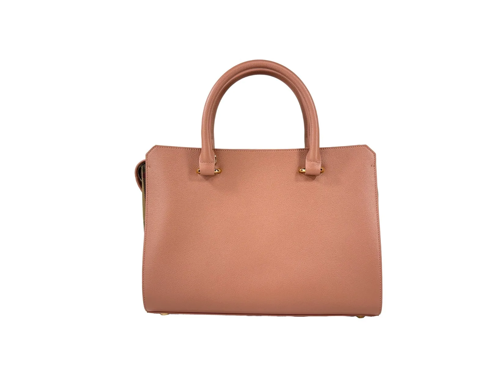 Burberry Small Banwell London Tote Bag - Image 2