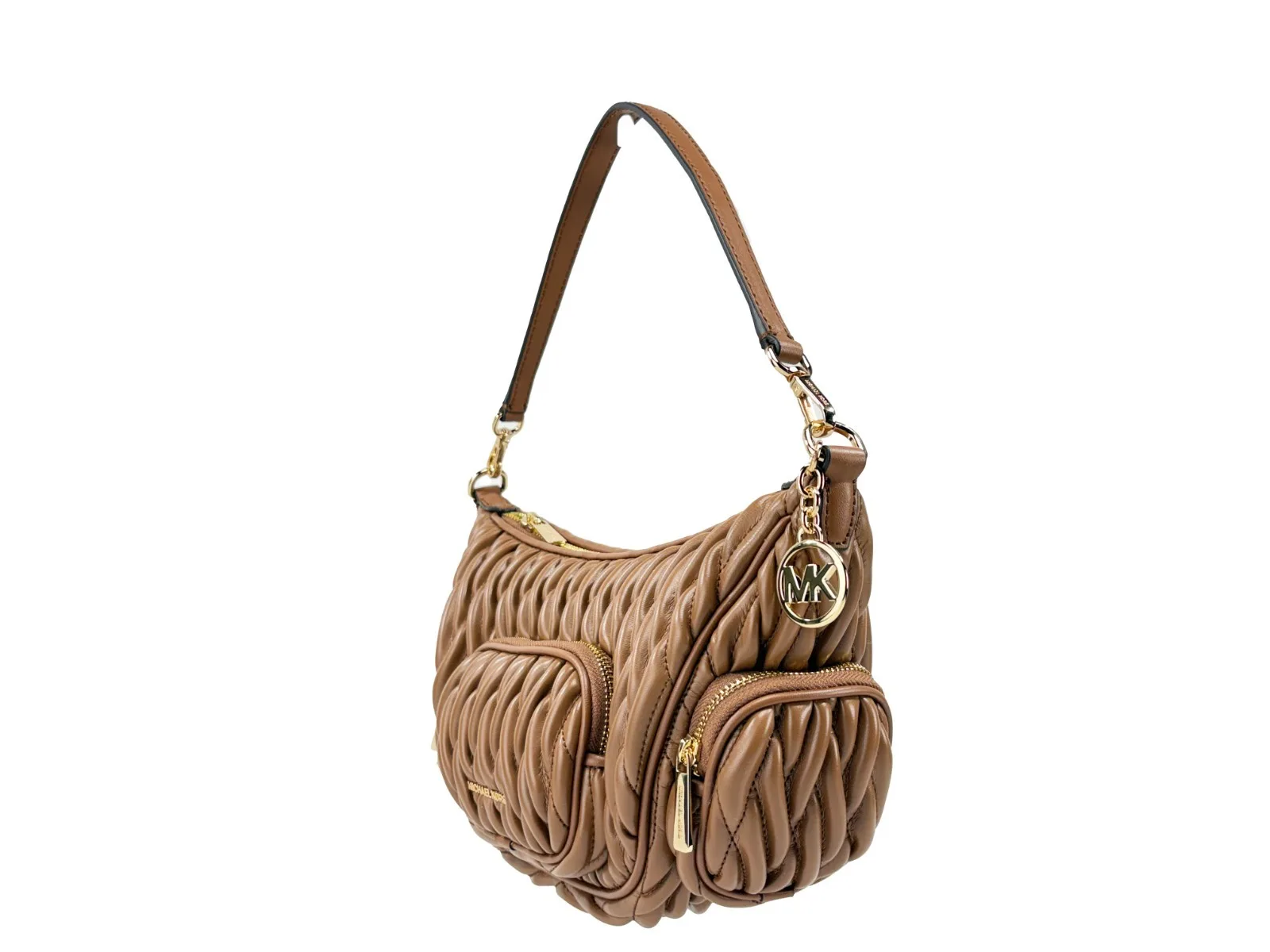 Michael Kors Merritt Small Convertible Crossbody Bag - Image 2