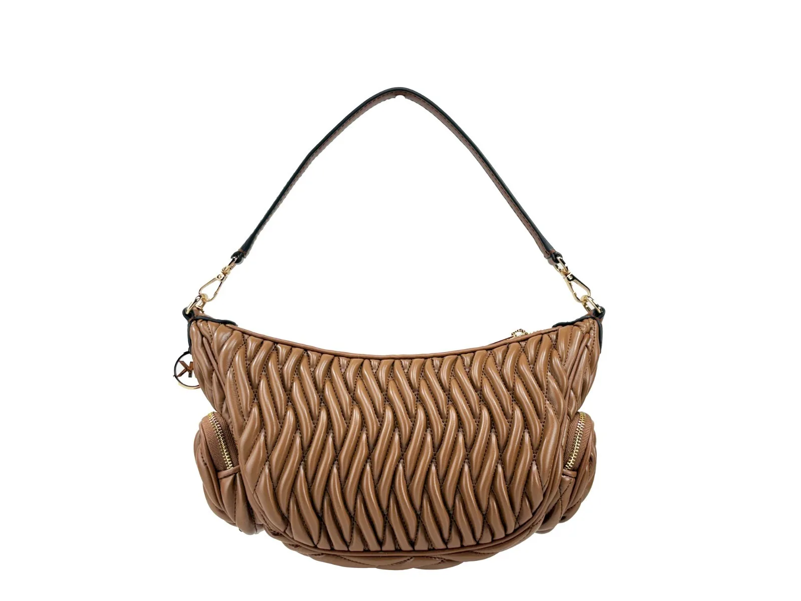 Michael Kors Merritt Small Convertible Crossbody Bag - Image 3