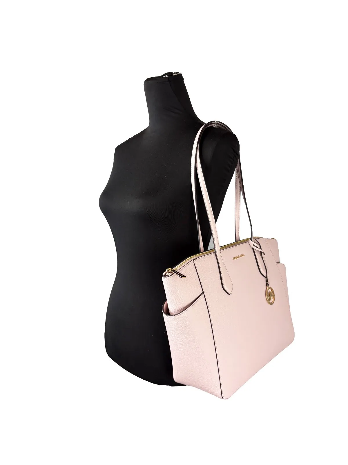 Michael Kors Marilyn Medium Signature Tote Bag Purse - Image 4